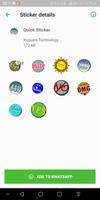 Sticker for Whatsapp App স্ক্রিনশট 2