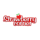 Strawberry Corner ícone