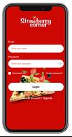 Strawberry Corner Cartaz