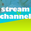 stream channel