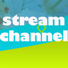 stream channel ícone