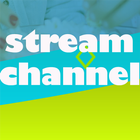 stream channel أيقونة