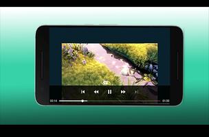 2 Schermata Video streaming-(Exo Player)