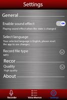 voice recorder screenshot 3