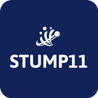 STUMP11: Fantasy Cricket App icon