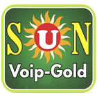 Sunvoip Gold icône