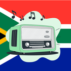 South Africa Radio Zeichen