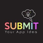 Submit Your App Idea Zeichen