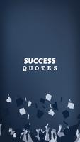 Success Quotes poster