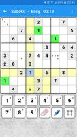 Sudoku screenshot 1