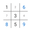 Sudoku : Classic draggable APK