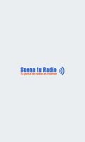 Suena Tu Radio โปสเตอร์