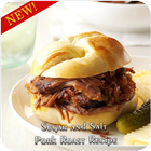 Sugar and Salt Pork Roast Recipe icon