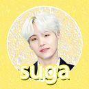 Suga BTS Wallpapers With Love 2020 APK