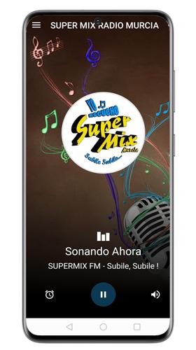 SUPER MIX RADIO MURCIA for Android - APK Download