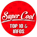 Super Cool Top 10 & Infos APK