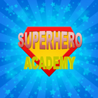 Superhero Academy icône