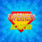 Superhero Academy أيقونة