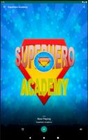Superhero Academy capture d'écran 2