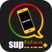 Supfrica+ Messenger 아이콘