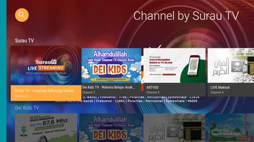 Surau TV 포스터