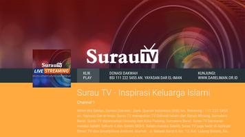 Surau TV 스크린샷 1