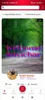 Suvichar syot layar 4