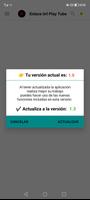 Enlace url PlayTube capture d'écran 1