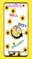 Shyzarsueglobal - Buy & Sell plakat