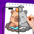 AR Art Drawing: Trace & Paint