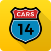 14CARS Autohuur-App. Vergelijk
