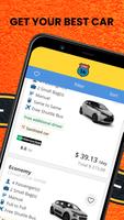 14CARS Car Rental App. Compare स्क्रीनशॉट 1