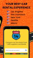 14CARS Car Rental App. Compare screenshot 2