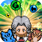 Pixel Trainer - IDLE Hunting أيقونة