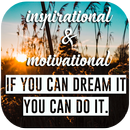 Inspirational & Motivational Quotes Motivator APK