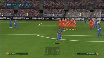 Dream Perfect Soccer League 20 capture d'écran 1