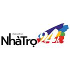 Nhatro24h - app quản lý trọ icône