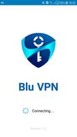 Blu VPN - فیلترشکن آمریکایی Affiche