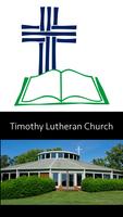 Timothy Lutheran Church Poster