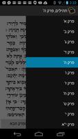 Psalms captura de pantalla 1