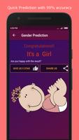 Baby Gender Predictor - Chinese Astrology Calendar ภาพหน้าจอ 2