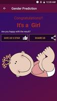 Baby Gender Prediction - Fun App ảnh chụp màn hình 2