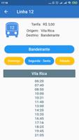 Barreiras BUS screenshot 2