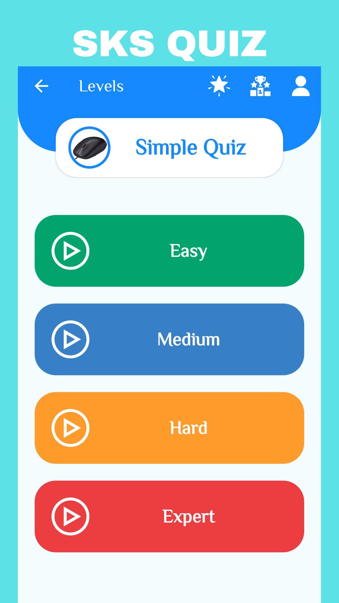Quiz app