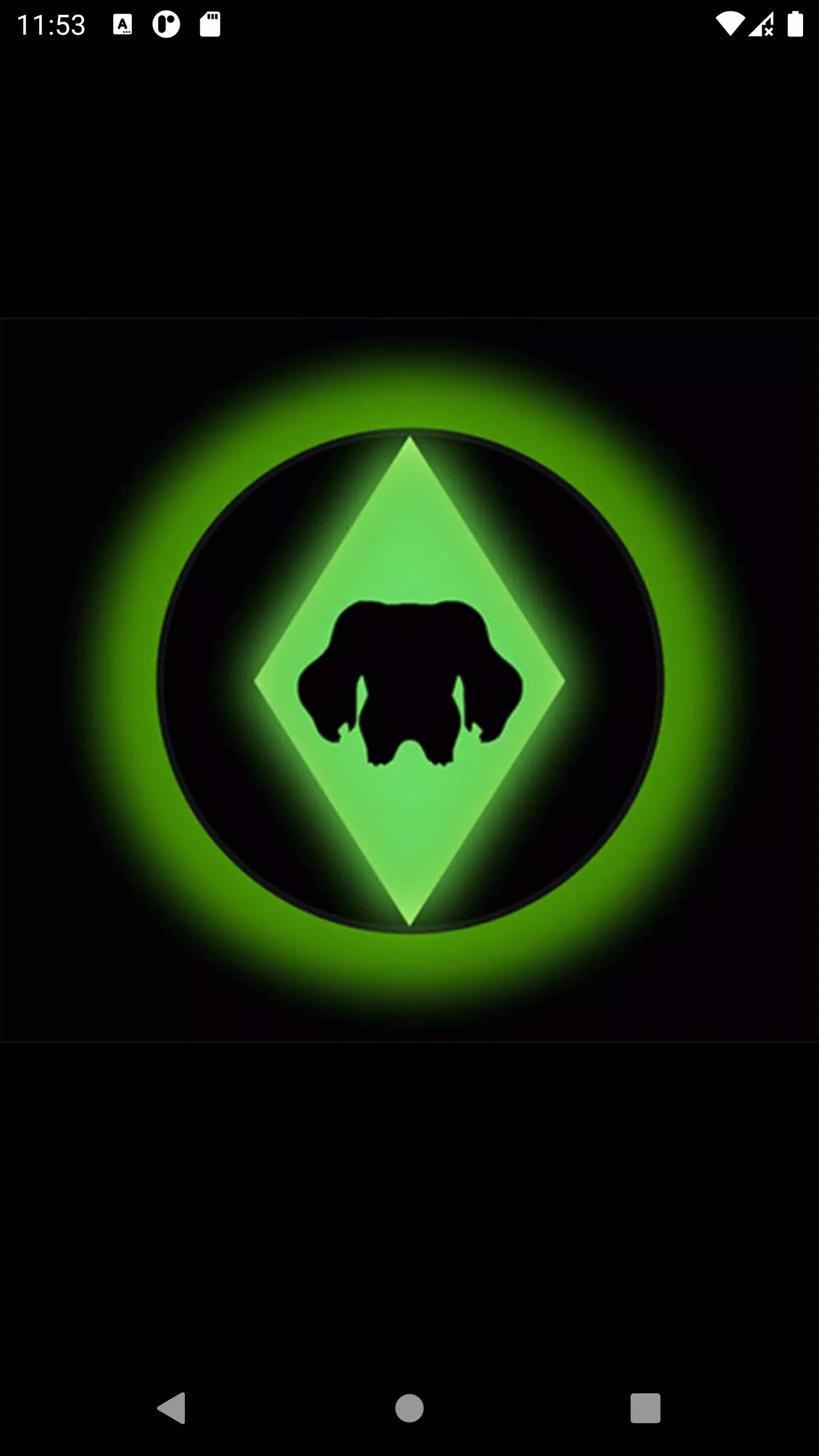 Obmi Trix Simble Ben 10 Omnitrix Alien Symbol
