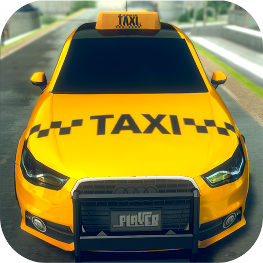 Taxi Driver Simulator 2019