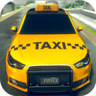 Taxi Driver Simulator 2019 icône