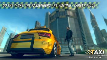 Taxi Driver Simulator 2019 imagem de tela 3