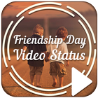 Friendship Day Video Status アイコン