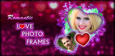 Romantic Love Photo Frames